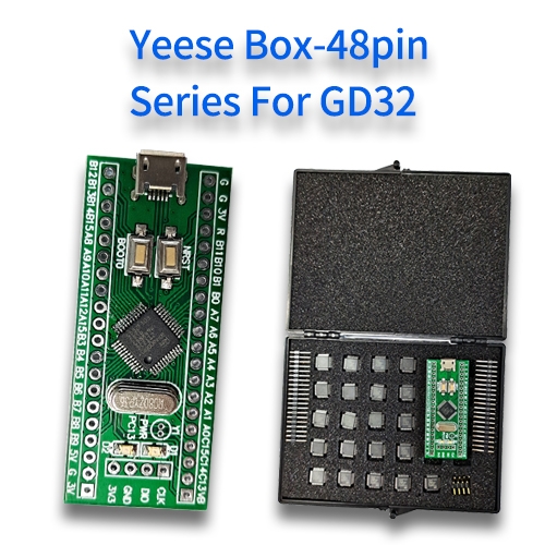 Yeese Box-48pin series For GD32